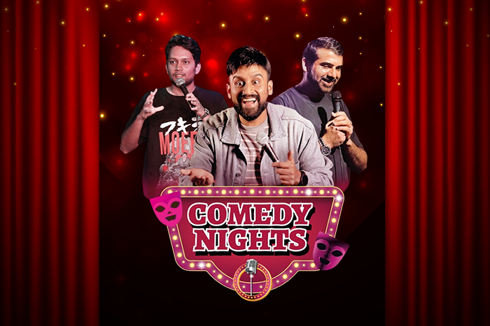 Comedy Night