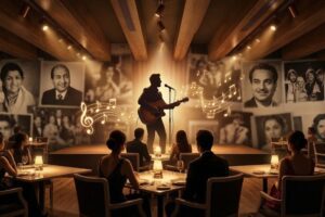 Retro Night at The Club Mumbai