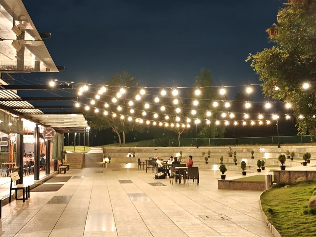 Country club